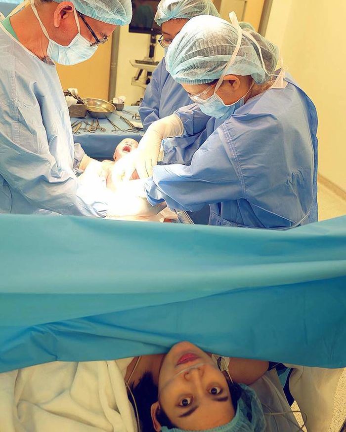 Mỹ nhân Việt kể chuyện đi đẻ