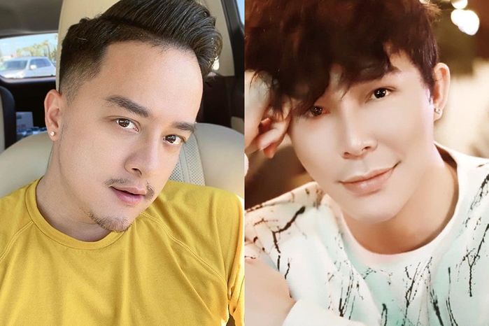 Nathan Lee khẩu chiến Cao Thái Sơn