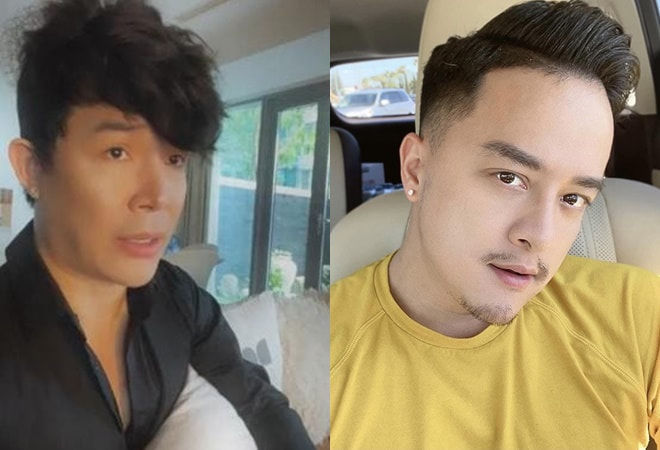 Nathan Lee tiếp tục bóc phốt Cao Thái Sơn với loạt tin chấn động