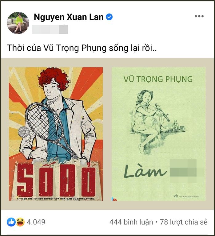 Nathan Lee bướng bỉnh từ chối lời khuyên nhủ của bố