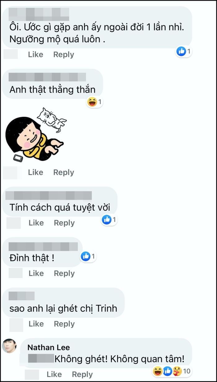 Nathan Lee yêu cầu truyền thông không nhắc tên mình cạnh Ngọc Trinh