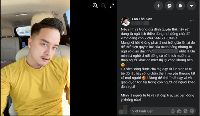 Ngân 98 gọi Nathan Lee là idol khi bóc phốt Ngọc Trinh sống ảo