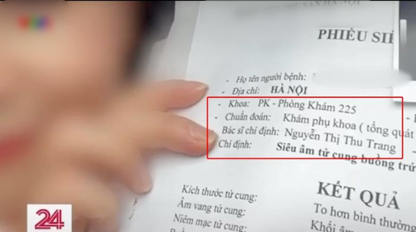 Nghệ sĩ PR sản phẩm kém chất lượng