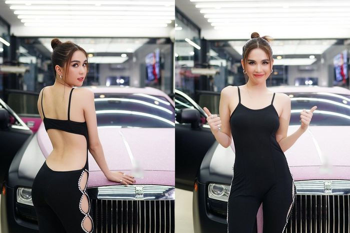 Ai cuồng BLACKPINK hơn Ngọc Trinh: Sắm siêu xe 30 tỷ, mua đồng hồ 6 tỷ