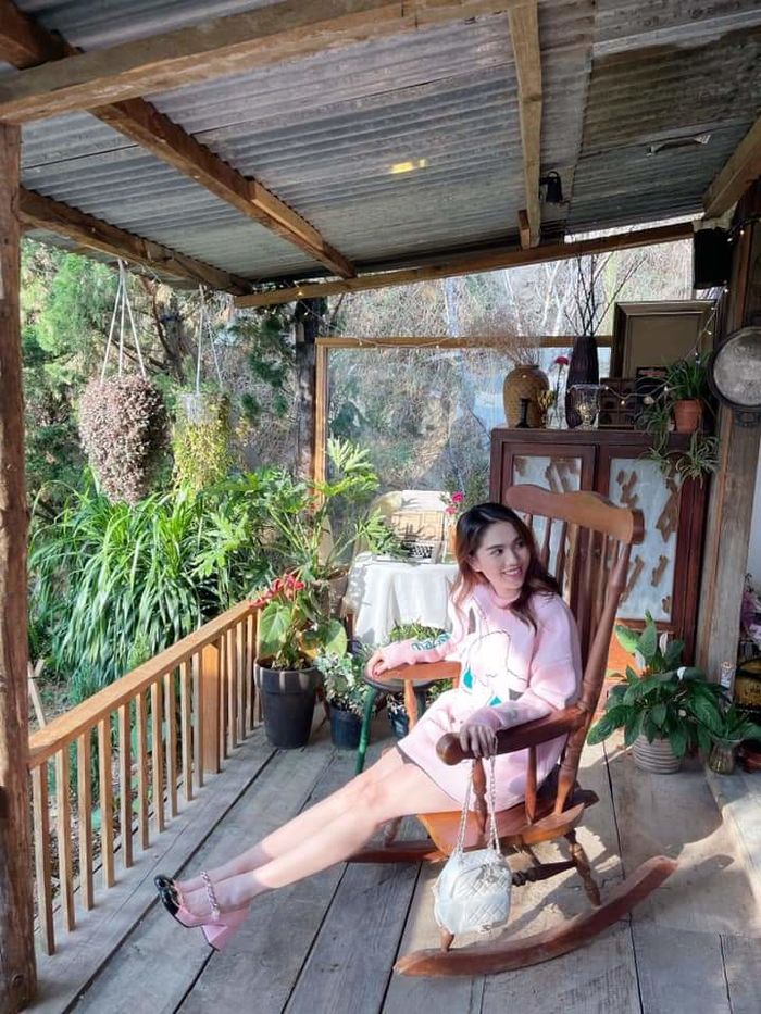 Ngọc Trinh đặt mục tiêu xây nhà ở Đà Lạt