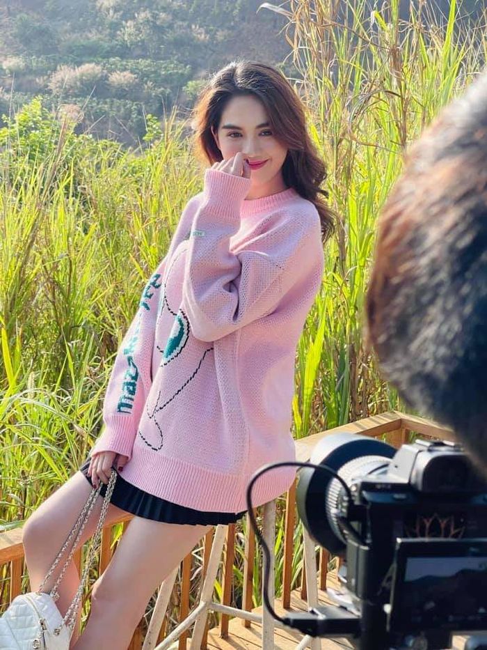 Ngọc Trinh đặt mục tiêu xây nhà ở Đà Lạt