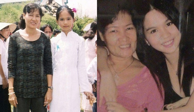 Ngọc Trinh ngủ cùng ba ruột và mẹ kế sau vụ mất đồng hồ bạc tỷ