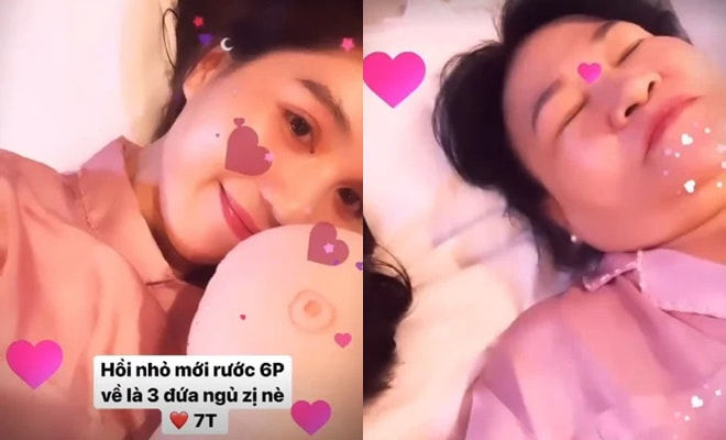 Ngọc Trinh ngủ cùng ba ruột và mẹ kế sau vụ mất đồng hồ bạc tỷ