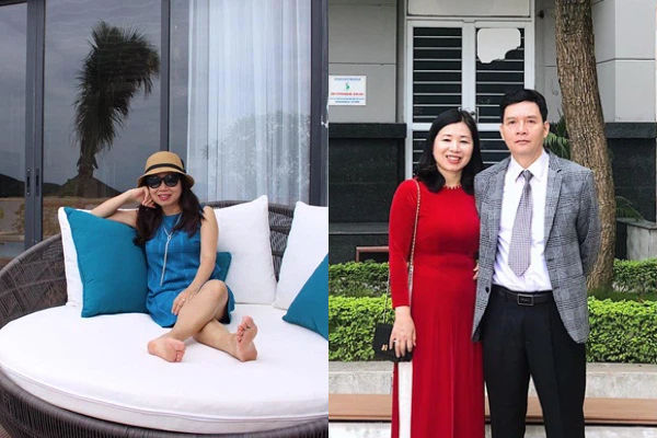 Nhan sắc đẹp mặn mà của mẹ vợ các tuyển thủ Việt Nam