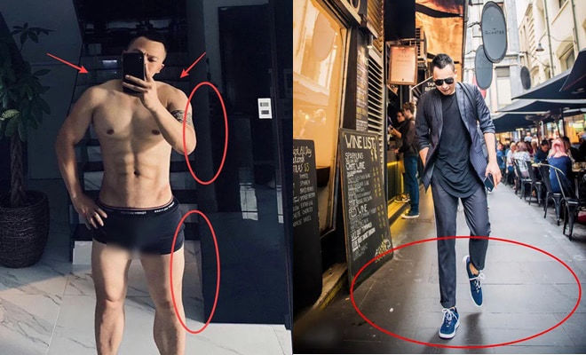 5 sao Việt bị bắt bài photoshop quá đà để có ảnh đẹp