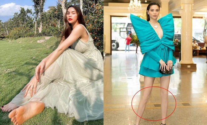 5 sao Việt bị bắt bài photoshop quá đà để có ảnh đẹp