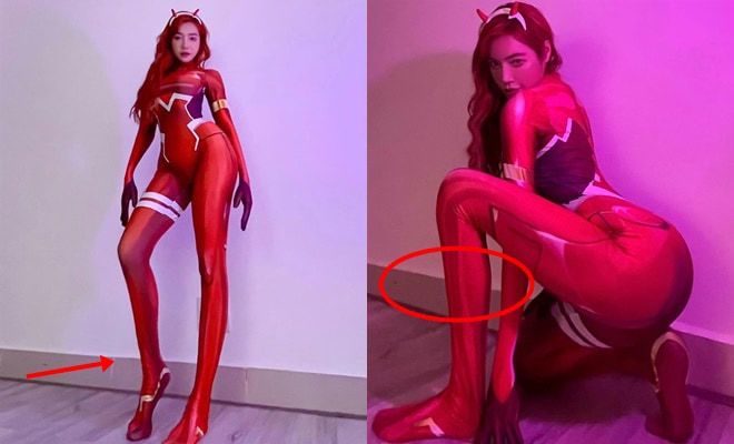 5 sao Việt bị bắt bài photoshop quá đà để có ảnh đẹp