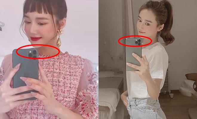 5 sao Việt bị bắt bài photoshop quá đà để có ảnh đẹp