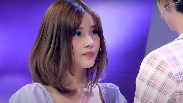 Nữ chính bị Thái Ngân hôn rồi từ chối thừa nhận dao kéo mũi