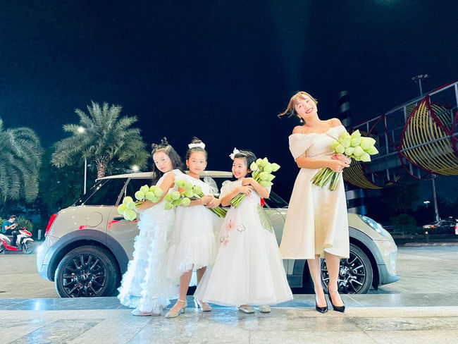Ốc Thanh Vân: Không dám nhìn vào mắt bé Lavie vì quá giống Mai Phương