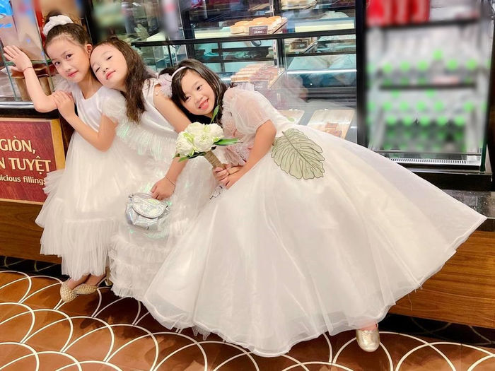Ốc Thanh Vân: Không dám nhìn vào mắt bé Lavie vì quá giống Mai Phương