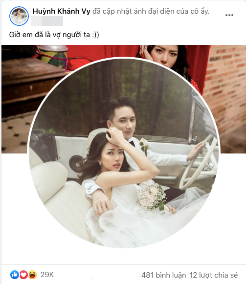 Phan Mạnh Quỳnh khẳng định chủ quyền với vợ hot girl