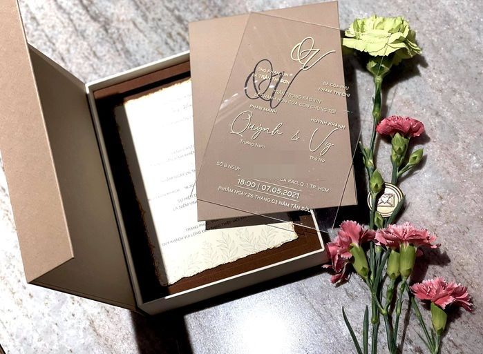 Yêu cầu bắt buộc với khách mời khi dự lễ cưới của Phan Mạnh Quỳnh