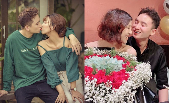Phan Mạnh Quỳnh và bạn gái xinh đẹp đã chốt ngày làm đám cưới