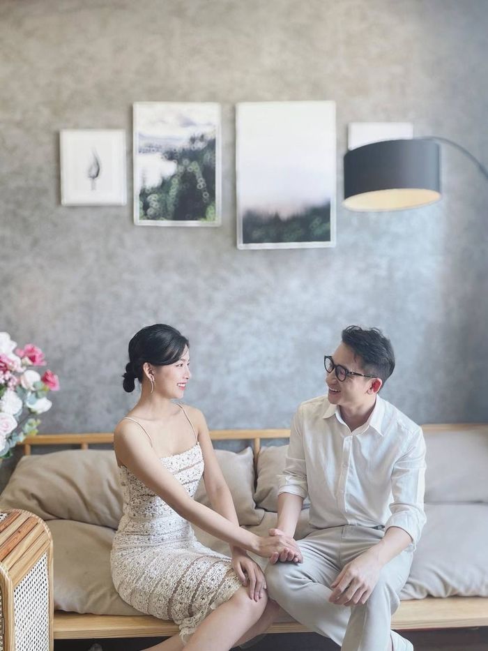 Phan Mạnh Quỳnh và bạn gái xinh đẹp đã chốt ngày làm đám cưới
