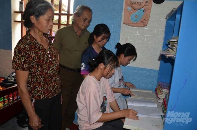 “Phòng trọ tình thương miễn phí suốt 60 năm của 2 vợ chồng ở Phú Thọ