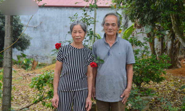 “Phòng trọ tình thương miễn phí suốt 60 năm của 2 vợ chồng ở Phú Thọ