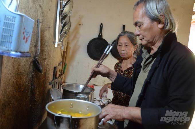 “Phòng trọ tình thương miễn phí suốt 60 năm của 2 vợ chồng ở Phú Thọ