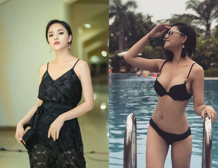 Phượng Chanel gợi cảm táo bạo hậu chia tay Quách Ngọc Ngoan