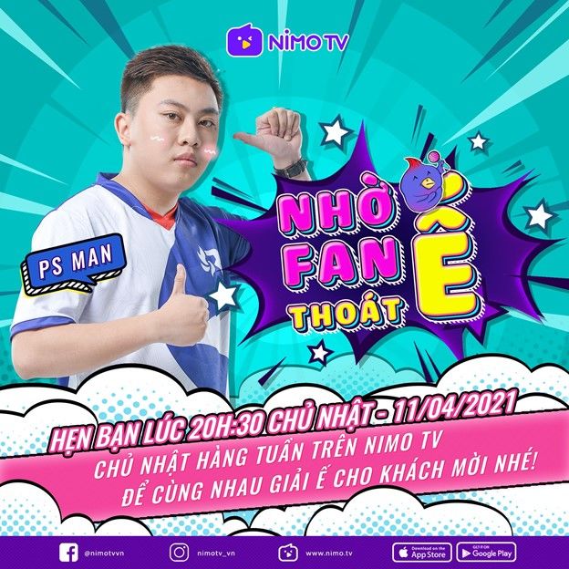 PS Man: Huyền thoại tựa game Liên Quân tiết lộ tình cảm giới game thủ