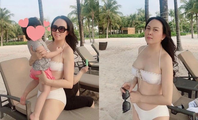 Quách Ngọc Ngoan nhớ về khoảnh khắc Phượng Chanel diện bikini