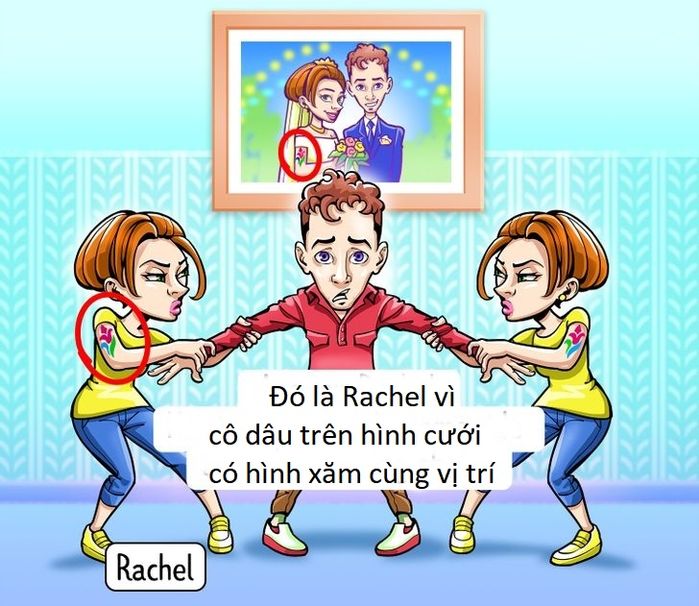 5 câu đố vui test IQ của bạn