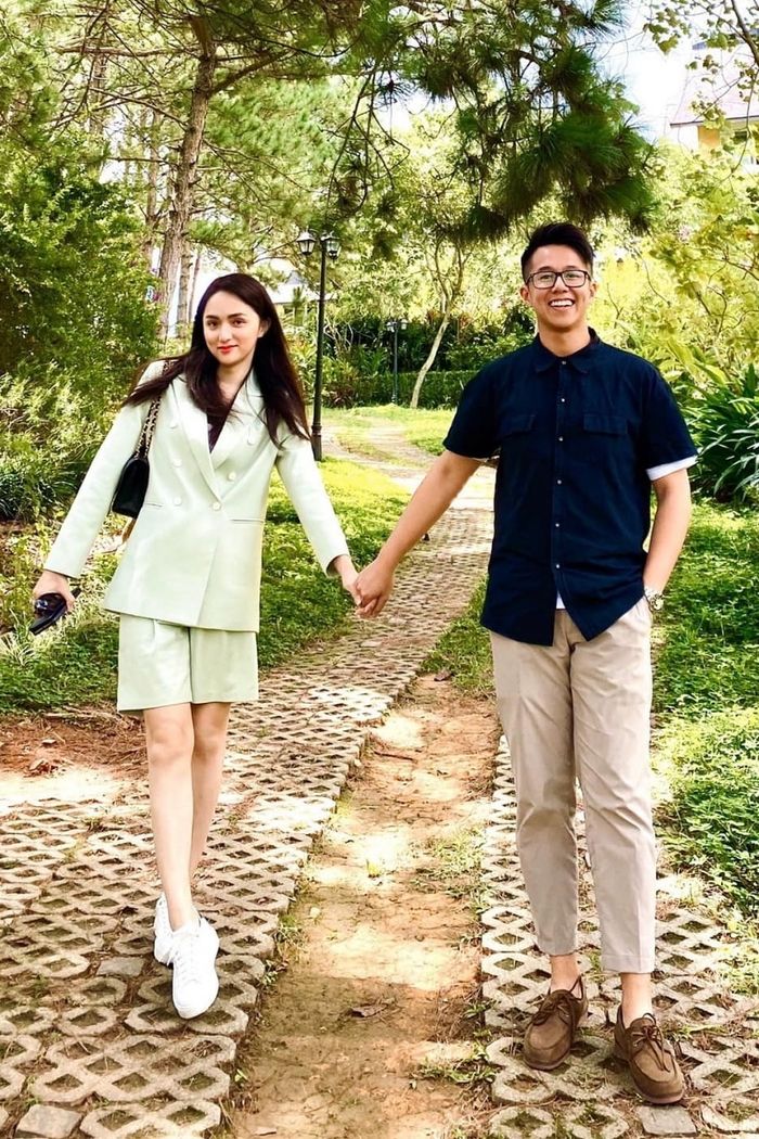 Rộ tin đồn Hương Giang chia tay Matt Liu