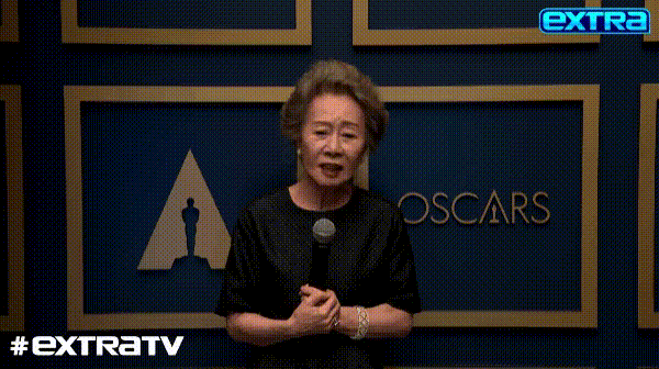 Sao Hàn 74 tuổi đáp trả cao tay khi bị hỏi vô duyên tại Giải Oscar