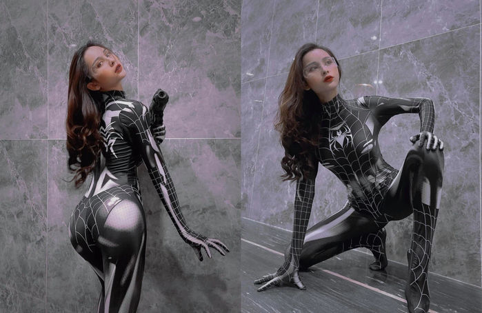Mỹ nhân Việt cosplay các siêu anh hùng
