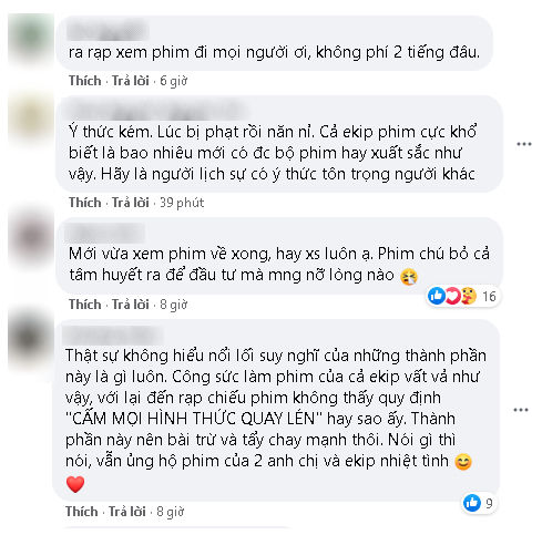 Lý Hải xử lý cực văn minh khi Lật Mặt: 48H bị quay lén