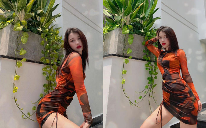 2 mỹ nhân có vòng eo 5x Chi Pu - Han Sara đụng hàng
