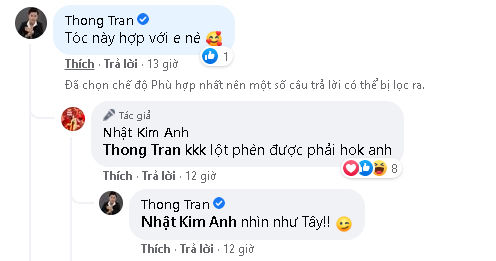 Nhật Kim Anh F5 kiểu tóc sau khi giành được quyền nuôi con