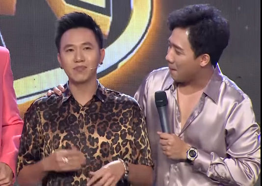 Sao Việt kém duyên khi nhắc lại chuyện tình cảm của đồng nghiệp