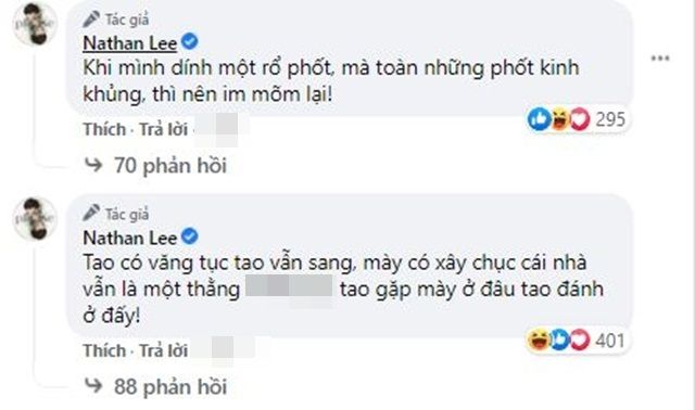 Sao Việt liên tục dọa tung cước nhau