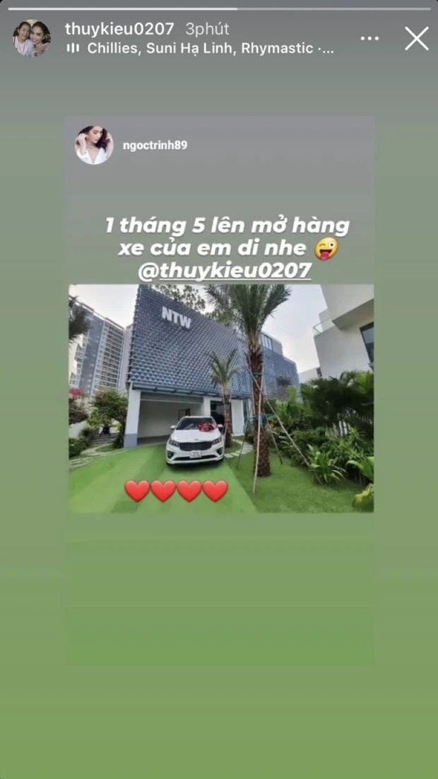 Sao Việt tặng quà khủng cho người làm: Ngọc Trinh, Việt Hương mua ô tô