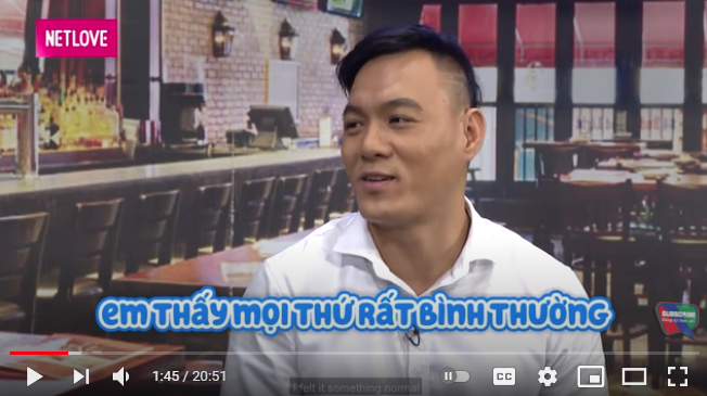 Chàng gay Người ấy là ai có con với cô bạn thân