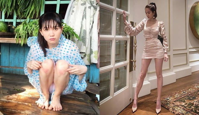 Sở hữu nhan sắc đẹp mê nhưng loạt mỹ nhân vẫn lộ bộ phận lão hóa