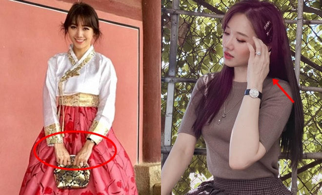 Sở hữu nhan sắc đẹp mê nhưng loạt mỹ nhân vẫn lộ bộ phận lão hóa