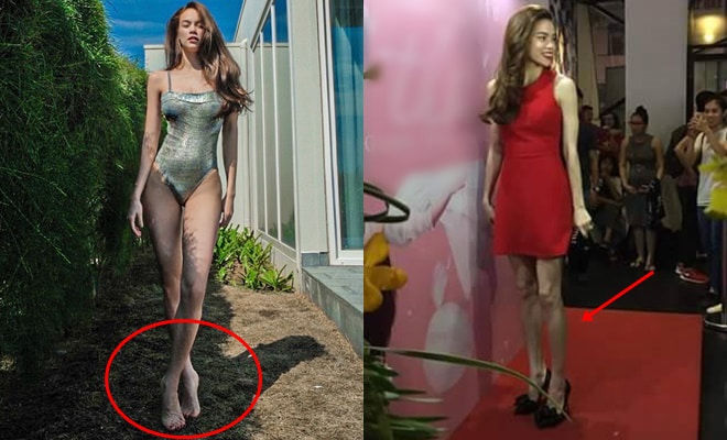 Sở hữu nhan sắc đẹp mê nhưng loạt mỹ nhân vẫn lộ bộ phận lão hóa