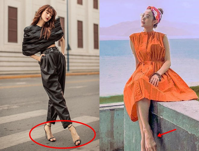 Sở hữu nhan sắc đẹp mê nhưng loạt mỹ nhân vẫn lộ bộ phận lão hóa