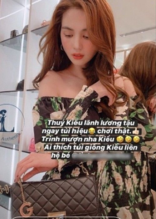Sướng như ô sin Ngọc Trinh: chủ tặng từ smartphone đồ hiệu đến xe hơi