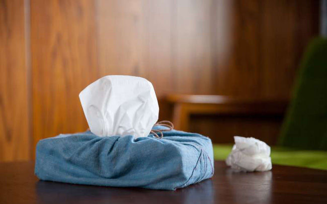 Thói quen giới nhà giàu: Ít dùng khăn giấy, không tích trữ thực phẩm