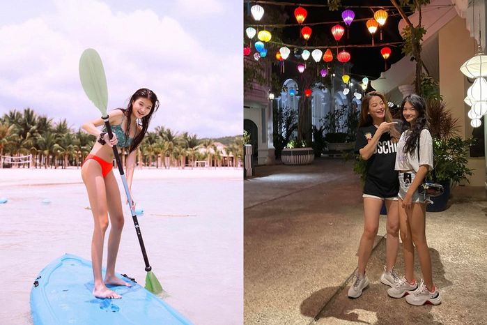 Thế hệ nhóc tỳ gen Z trong showbiz