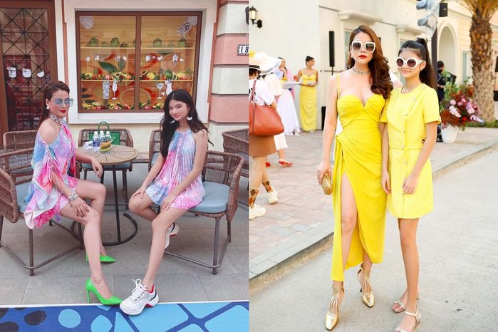 Thế hệ nhóc tỳ gen Z trong showbiz