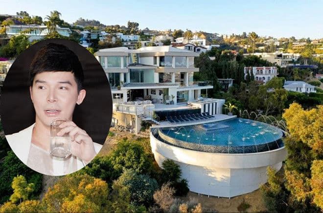 Nathan Lee đi siêu xe 30 tỷ ra sân bay